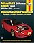 Mitsubishi Eclipse & Eagle Talon 1995-2001 (Haynes Repair Manuals)