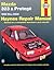 Mazda 323 and Protege, 1990-2000 (Haynes Repair Manuals)