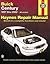 Buick Century, 1997 Thru 2002 by Haynes Publishing Buick Century, 1997 Thru 2002 by Haynes Publishing