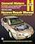 General Motors: Buick Regal, Chevrolet Lumina, Olds Cutlas Supreme & Pontiac Grand Prix, 1988-2002 Haynes Repair Manual