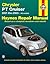 Chrysler PT Cruiser 2001-2003 (Haynes Repair Manuals)
