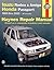 Isuzu Rodeo, Amigo, & Honda Passport covering Isuzu Rodeo (91-02), Isuzu Amigo (89-94), Isuzu Amigo (98-02), Honda Passport (95-02) Haynes Repair Manual