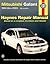 Mitsubishi Galant 1994 thru 2003: Haynes Repair Manual