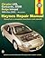 Chrysler LHS, Concorde, 300M & Dodge Intrepid, 1998-2003 (Haynes Repair Manuals)