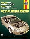 Chrysler LHS, Concorde, 300M & Dodge Intrepid, 1998-2003 (Haynes Repair Manuals)