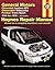 General Motors Chevrolet Lumina Apv Oldsmobile Silhouette Pontiac Trans Sport 1990 Thru 1996: All Models