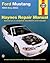 Haynes Ford Mustang 1994 - 2003 (Hayne's Automotive Repair Manual)