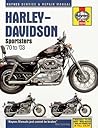 Harley Davidson Sportsters 1970-2003 Harley Davidson Sportsters 1970-2003