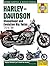 Harley Davidson Shovelhead & Evolution Big Twins 1970-1999 (Haynes Service & Repair Manual)