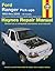 Ford Ranger Pick-Ups,1993-2005 (Haynes Repair Manual)