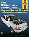 Ford Ranger Pick-Ups,1993-2005 (Haynes Repair Manual) Ford Ranger Pick-Ups,1993-2005 (Haynes Repair Manual)