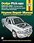 Dodge Pick-ups 2002-2005 Full Size Models by John A. Wegmann Dodge Pick-ups 2002-2005 Full Size Models by John A. Wegmann