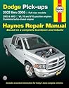 Dodge Pick-ups 2002-2005 Full Size Models (Haynes Repair Manuals)