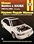Nissan Sentra & 200sx 1995 Thru 2004: All Models (Hayne's Automotive Repair Manual)