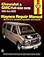 Chevrolet and GMC Full-size Vans 1996-2005