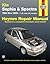 Kia Sephia 1994-2001 & Spectra 2000-2004 (Hayne's Automotive Repair Manual)