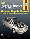 Kia Sephia 1994-2001 & Spectra 2000-2004 (Hayne's Automotive Repair Manual)