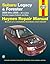 Subaru Legacy & Forester, 2000-2006 by Haynes Publishing
