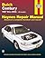 Buick Century (97-05) Haynes Repair Manual by Haynes Publishing