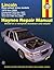 Lincoln Rear-wheel drive models 1970 thru 2005 by Mark Ryan