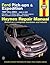 Ford Pick-Ups, Expedition & Lincoln Navigator 1997-2003 (Haynes Repair Manuals)