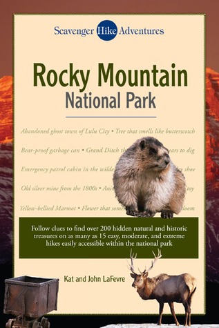 Scavenger Hike Adventures Rocky Mountain National Park