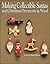 Making Collectible Santas and Christmas Ornaments in Wood by Jim Maxwell