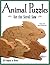 Animal Puzzles For The Scroll Saw: 30 Projects In Wood