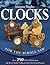 Miniature Wooden Clocks for the Scroll Saw: Over 250 Patterns from the Berry Basket Collection for Mini Clock Inserts (Fox Chapel Publishing)