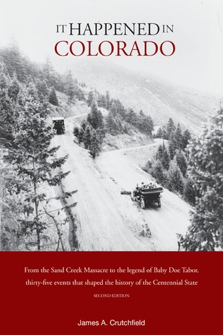 It Happened in Colorado (Paperback)