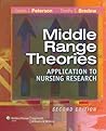 Middle Range Theories: Application to Nursing Research