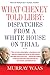 What Cheney Told Libby: Dispatches from a White House on Trial
