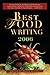 Best Food Writing 2006