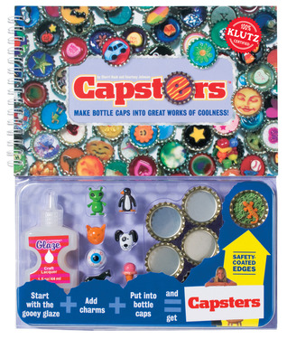 Capsters (Spiral-bound)