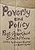 Poverty and Policy in Post-Apartheid South Africa by Haroon Bhorat
