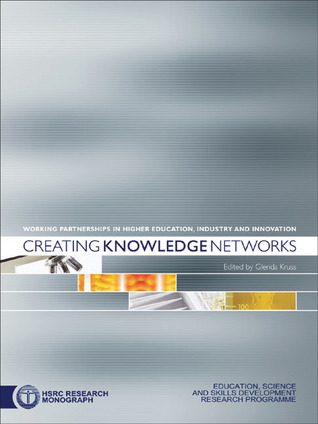 Creating Knowledge Networks (Working Partnerships series)