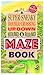 A Super-Sneaky, Double-Crossing, Up, Down, Round & Round Maze Book
