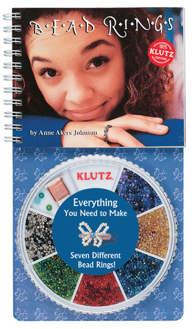 Brilliant Bead Rings (Spiral-bound)