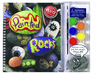 Painted Rocks (Spiral-bound)