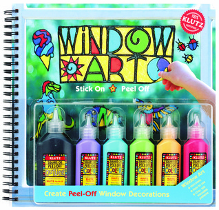 Window Art (Paperback)