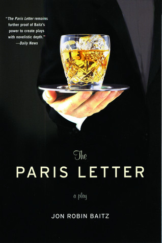 The Paris Letter: A Play (Paperback)
