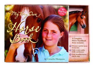 My Very Own Horse Book (Paperback)