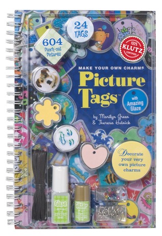 Picture Tags (Spiral-bound)