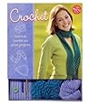 Crochet: Learn to Crochet Six Great Projects Crochet: Learn to Crochet Six Great Projects
