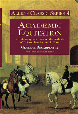 Academic Equitation (Hardcover)