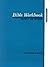 Bible Workbook, Volume 2 -- New Testament
