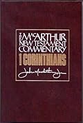 1 Corinthians MacArthur New Testament Commentary