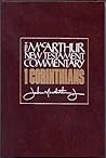 1 Corinthians MacArthur New Testament Commentary (Volume 17)