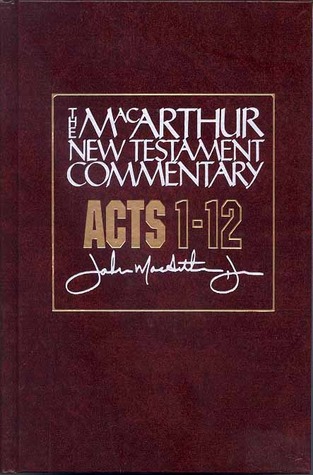 Acts 1-12 (Hardcover)