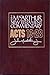 The MacArthur New Testament Commentary: Acts 13-28 (MacArthur New Testament Commentary Series)